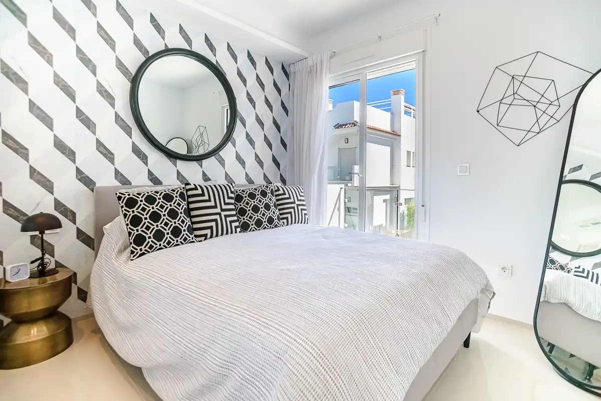Habitación de Casa o chalet en venta en Rojales con Aire acondicionado, Terraza y Piscina