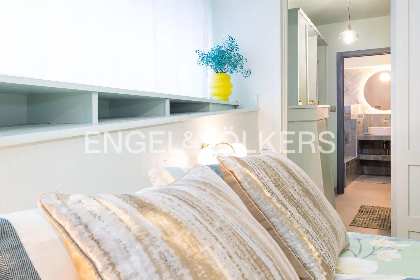 Bedroom of Study for sale in Santander  with Heating, Furnished and Balcony