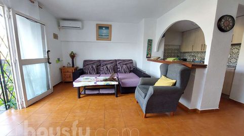 Foto 4 von Wohnung zur Miete in Avinguda de L'amerador, ., Pueblo Español - Coveta Fumá, El Campello