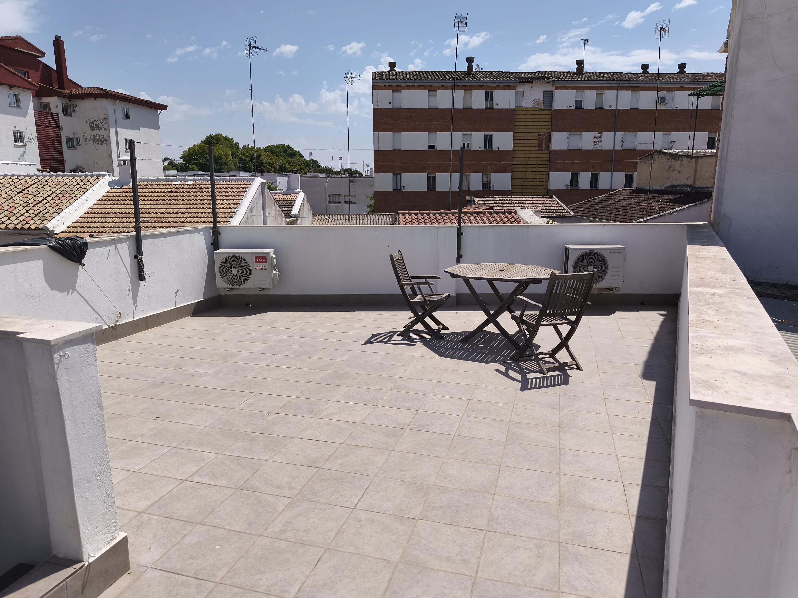 Terrace of Single-family semi-detached for sale in Andújar  with Terrace