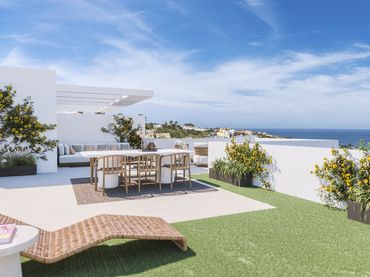 Apartamento con piscina en venta en Chullera