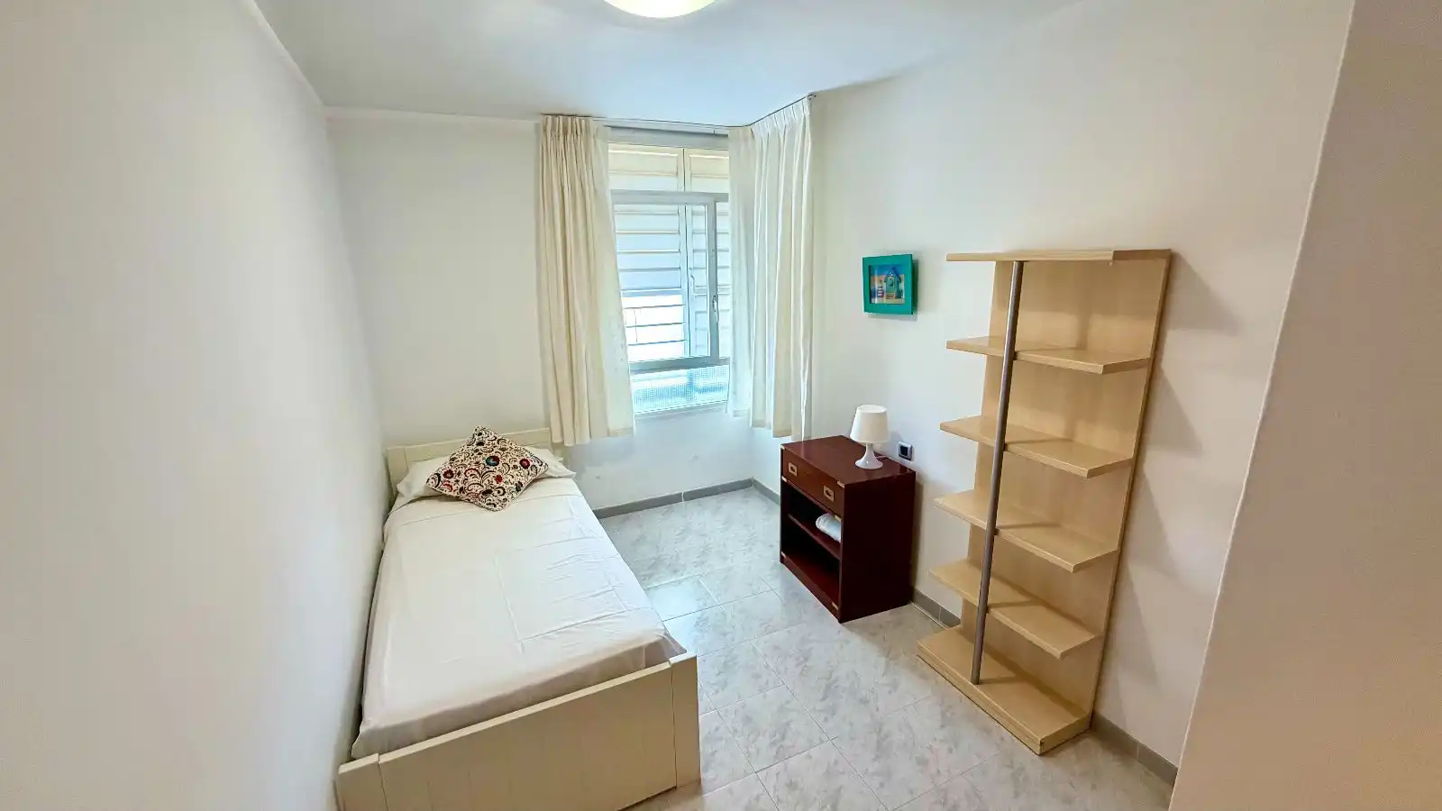 Bedroom of Flat for sale in El Vendrell  with Air Conditioner, Heating and Terrace