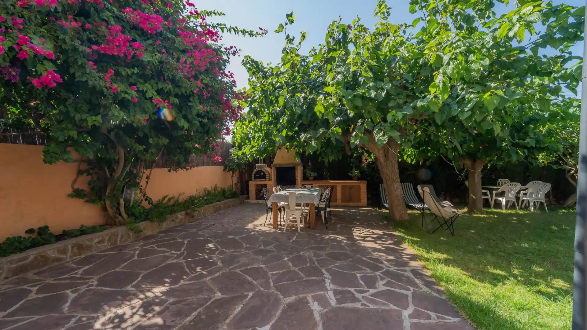 Terrace of Houses for sale in Pineda de Mar  with Heating, Private garden and Terrace