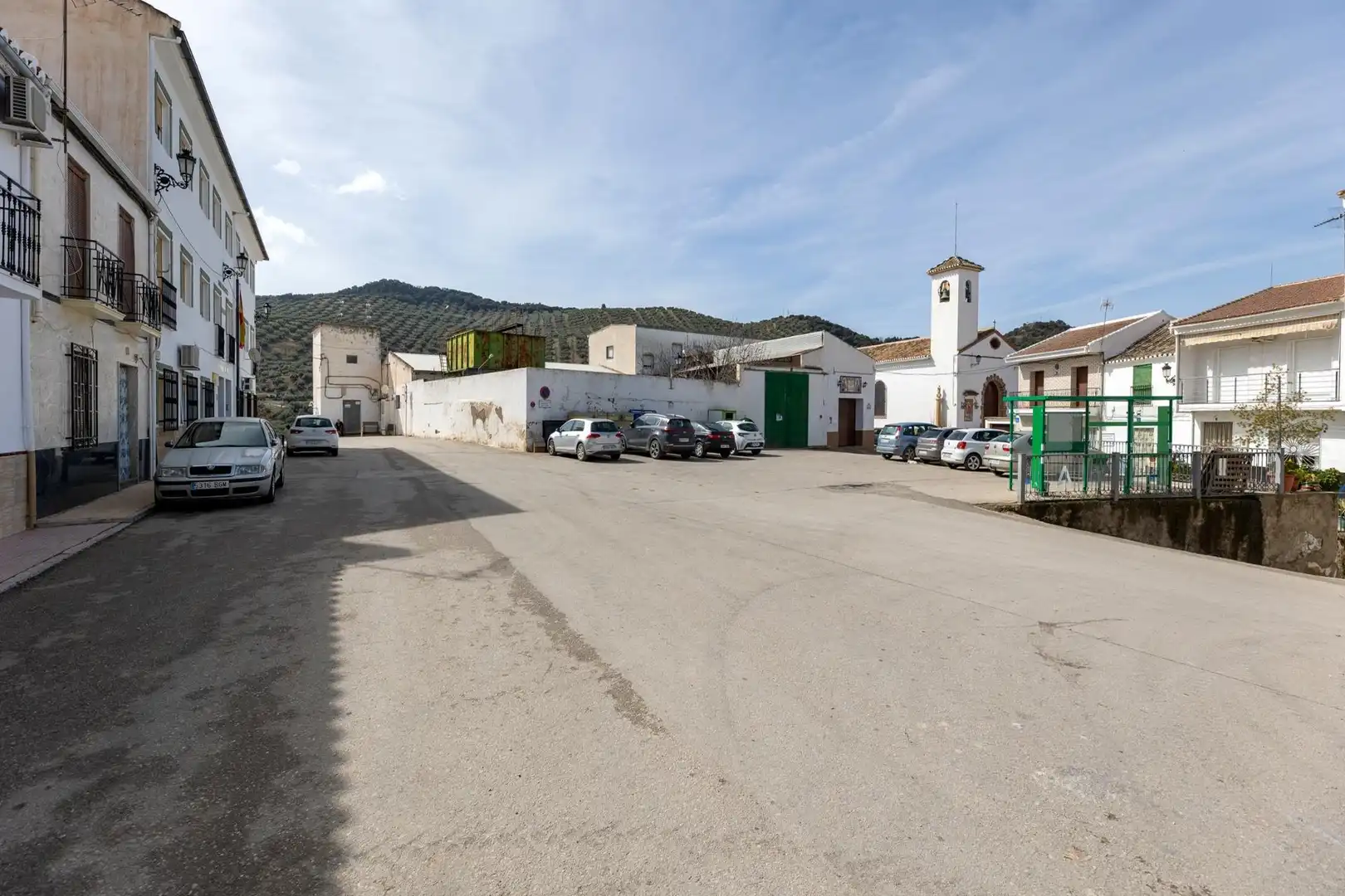 Vista exterior de Piso en venta en Zagra con Aire acondicionado, Calefacción y Balcón