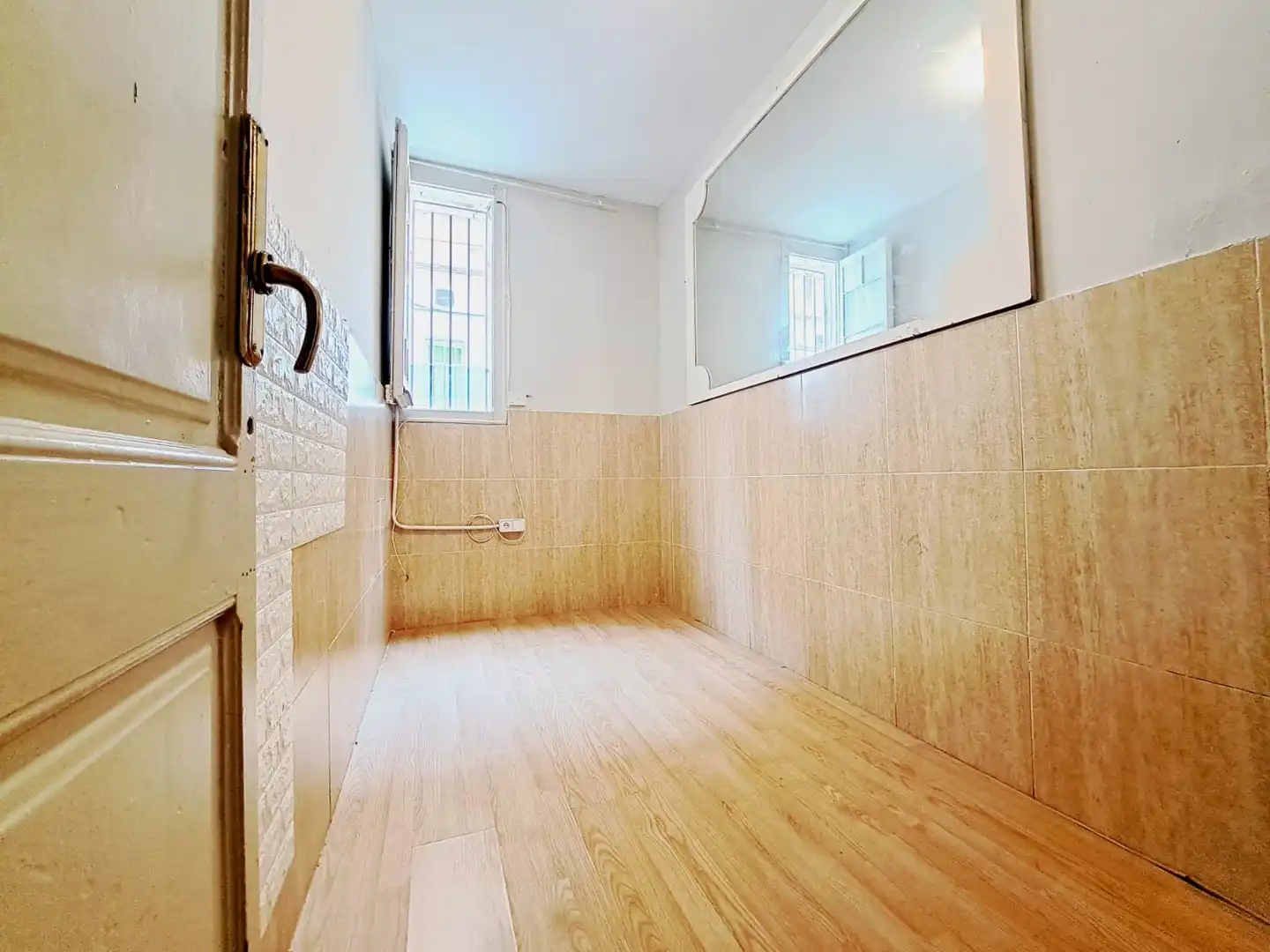 Baño de Casa adosada en venta en Barcelona con Terraza