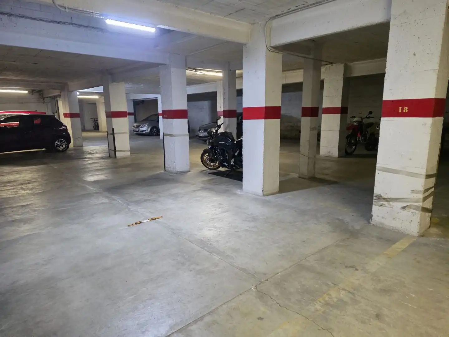 Parking de Garaje de alquiler en Tàrrega