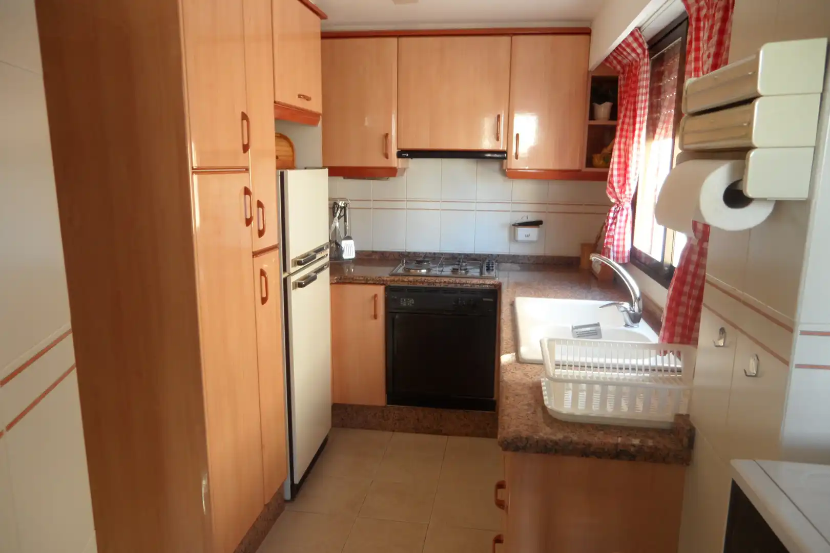 Kitchen of Apartments for sale in Xeraco, Valencia