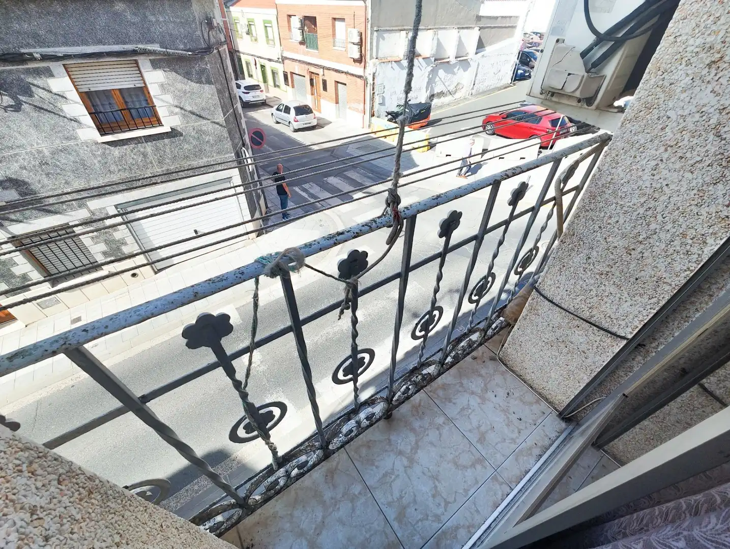 Terrassa de Casa o xalet en venda en Puertollano amb Aire condicionat, Calefacció i Moblat