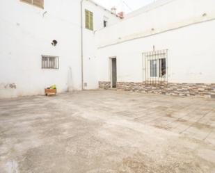 Exterior view of House or chalet for sale in  Granada Capital  with Terrace and Balcony