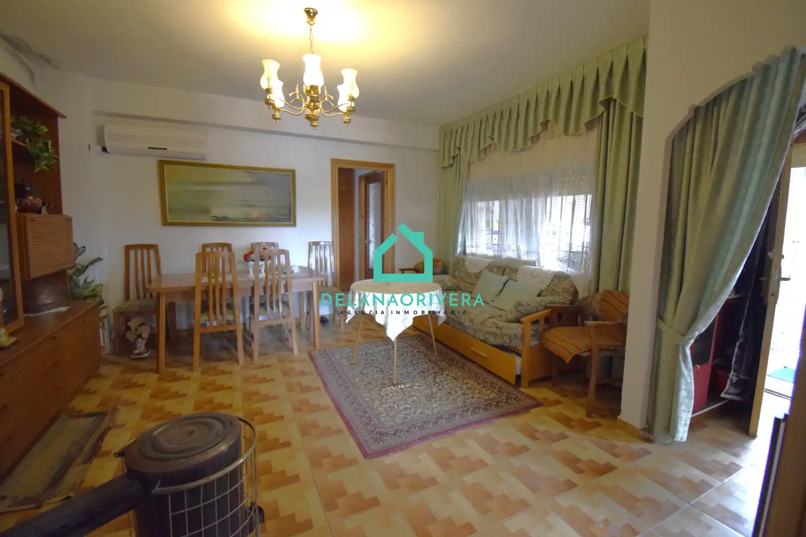 Vista exterior de Casa o chalet en venta en Zarza de Tajo