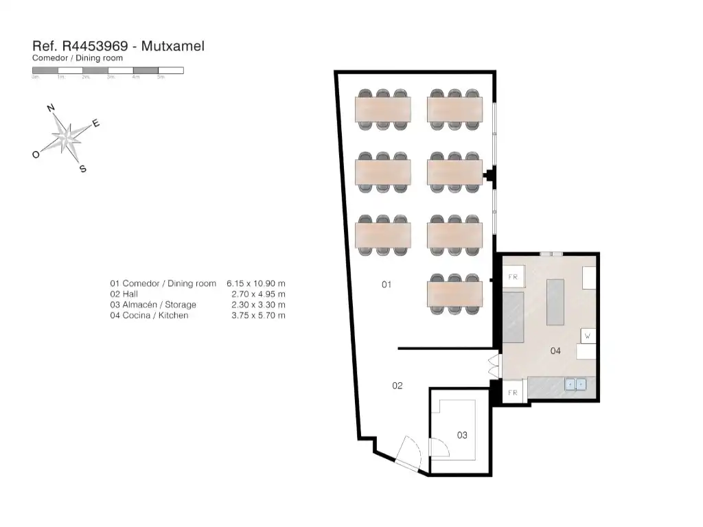 Commercial properties for sale in La Huerta