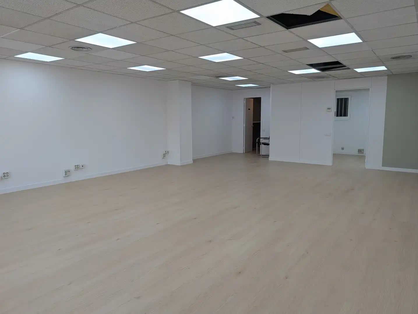 Oficina de alquiler en Barcelona