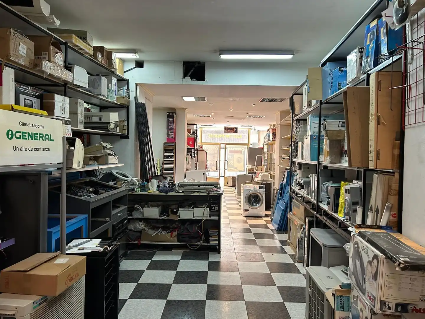 Gewerbefläche zum Verkauf in Centro, imagen 8