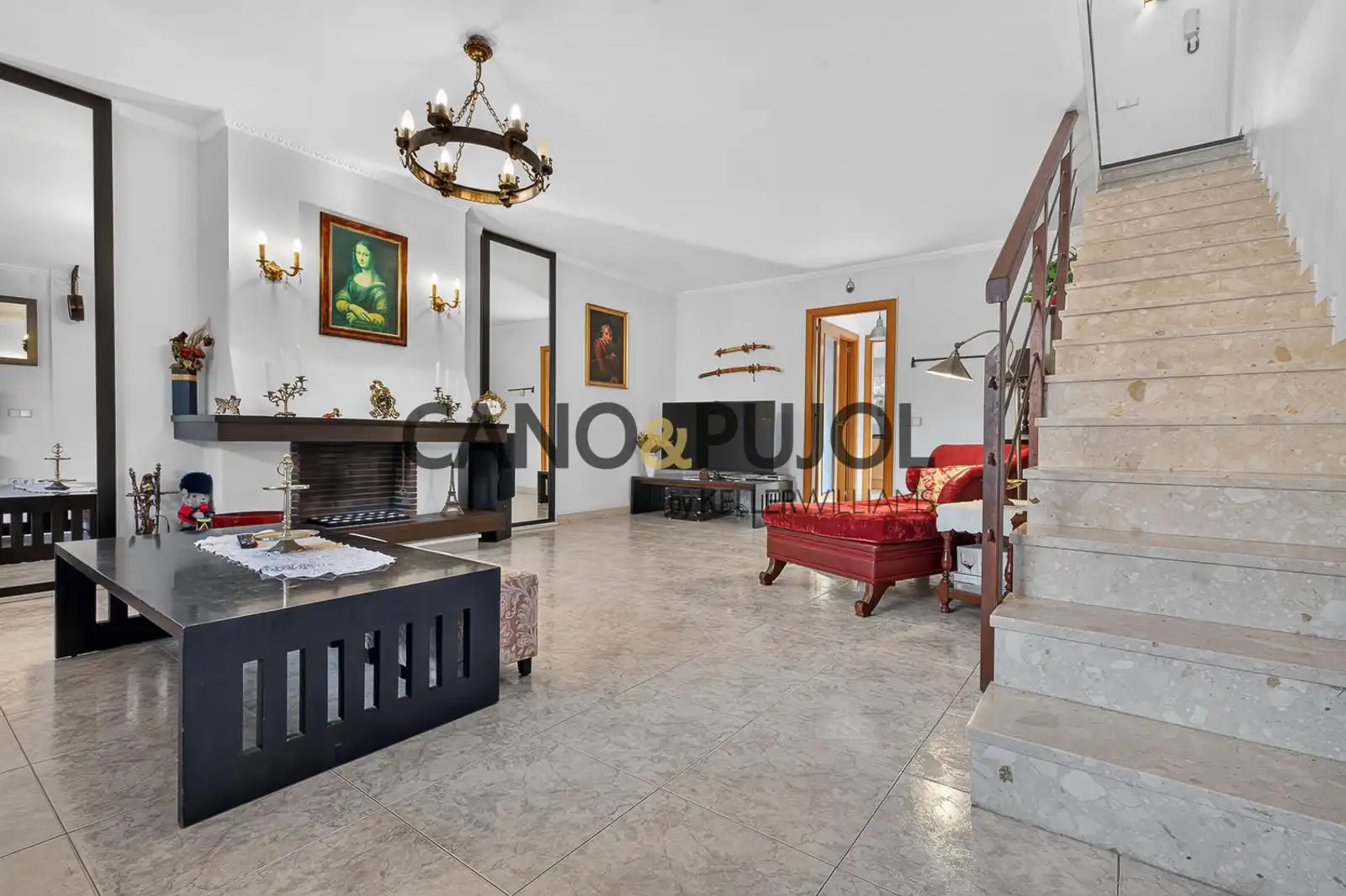 Casa adosada de alquiler en Antoni Sedó, Ca n'Alzamora