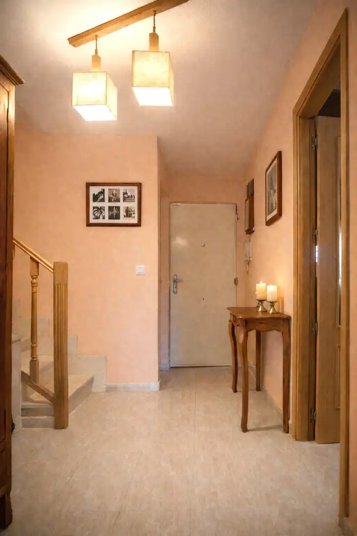 Casa adosada en venta en Rivas-Vaciamadrid con Aire acondicionado, Calefacción y Jardín privado