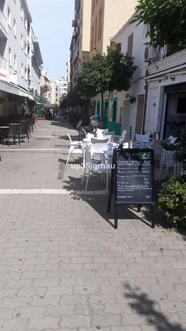 Local comercial en venda a Estepona - Estepona,Centro,Calle Real, imagen 8