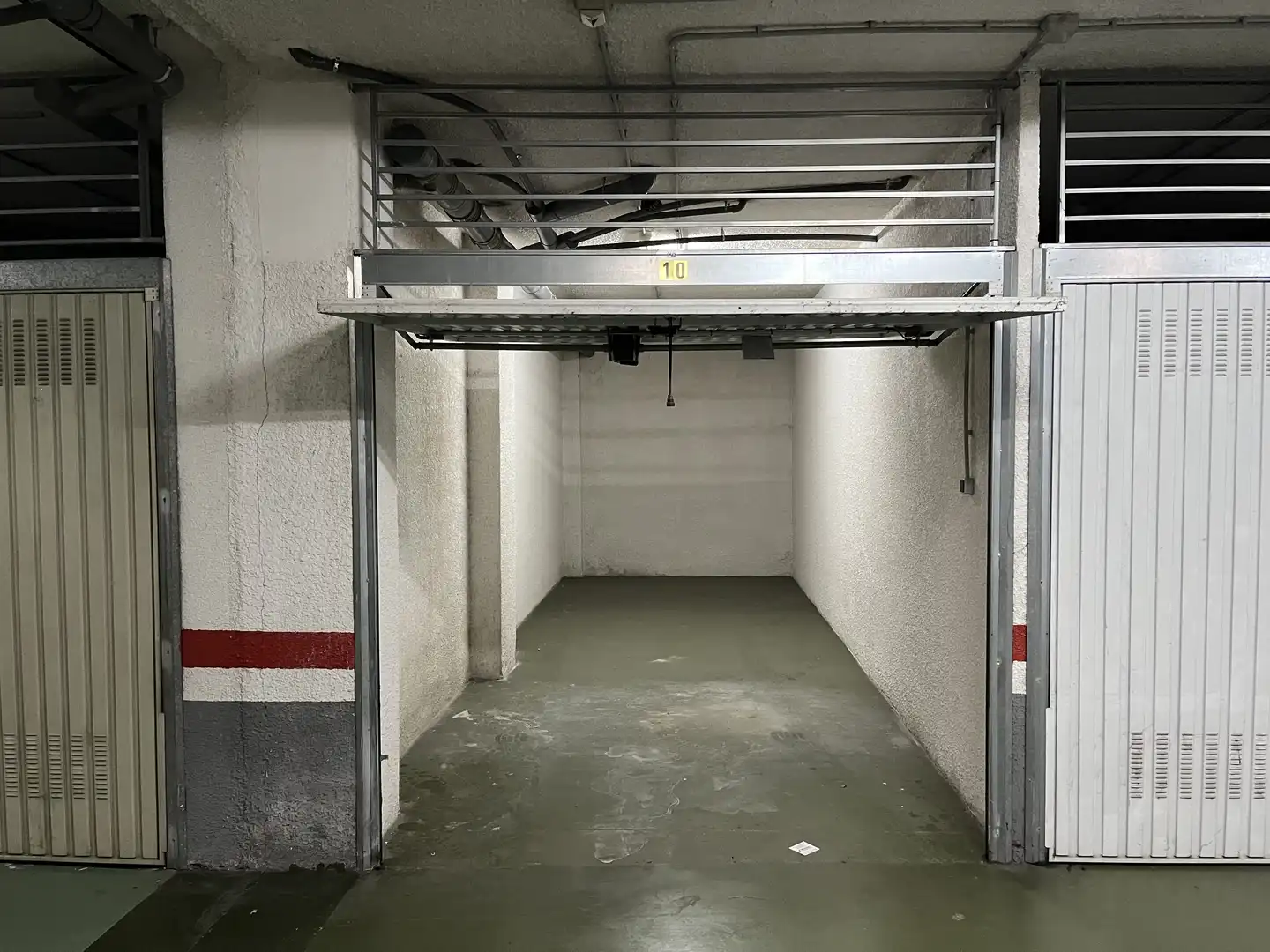Individual with lift to rent in Ildefonso Gurrutxaga Kalea 12