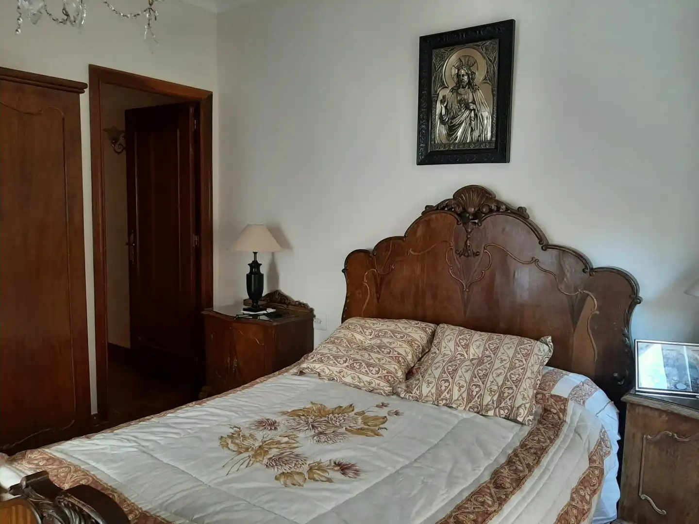 Habitación de Casa o chalet en venta en Lorca con Terraza, Trastero y Amueblado