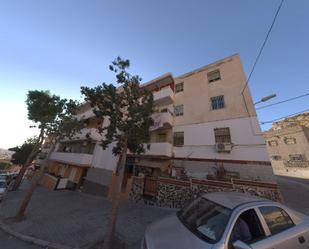 Exterior view of Flat for sale in  Almería Capital