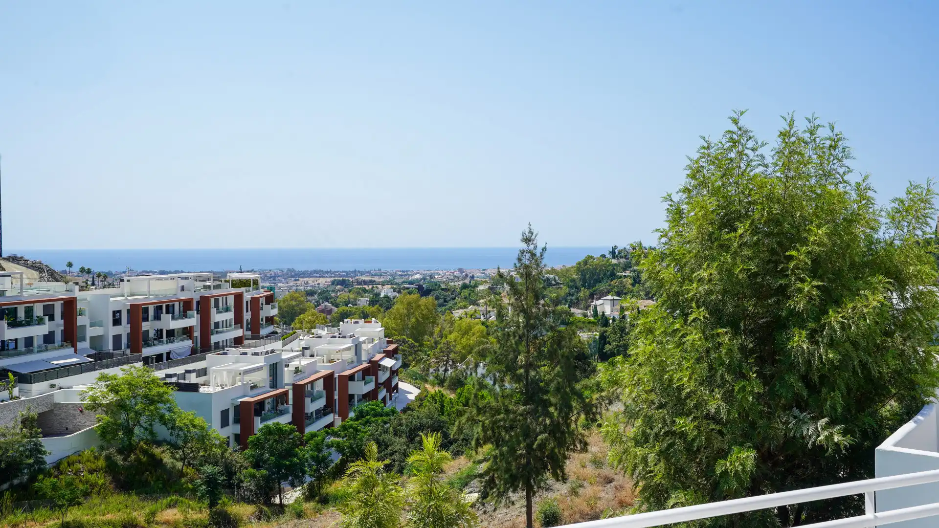 Apartamento con ascensor en venta en Benahavís pueblo, imagen 9