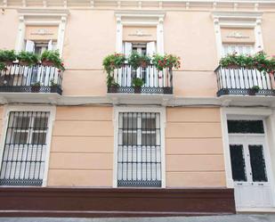 Exterior view of House or chalet for sale in Málaga Capital  with Air Conditioner, Terrace and Storage room