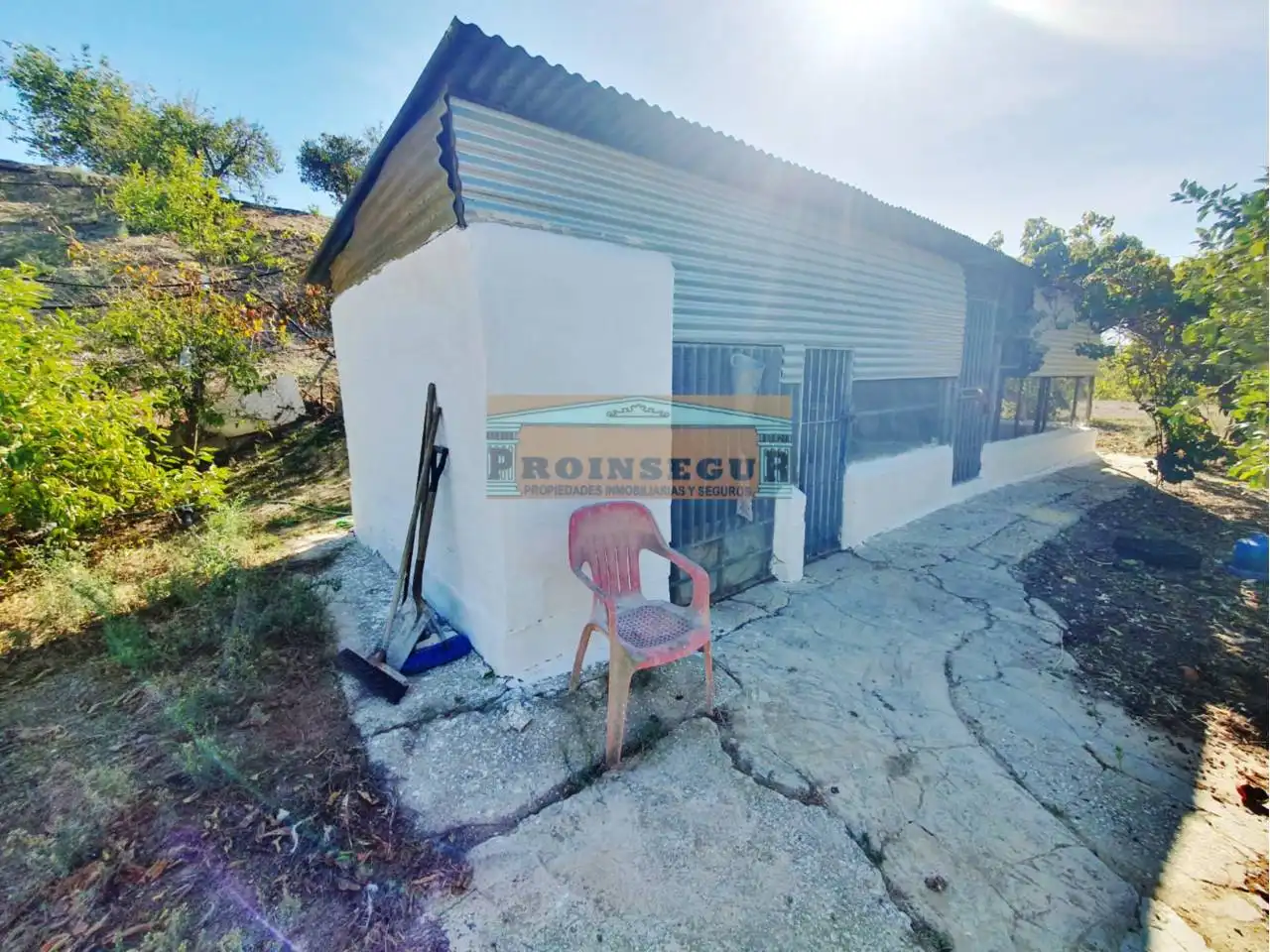 Casa rústica amb piscina en venda a Calle dehesa alta, imagen 17