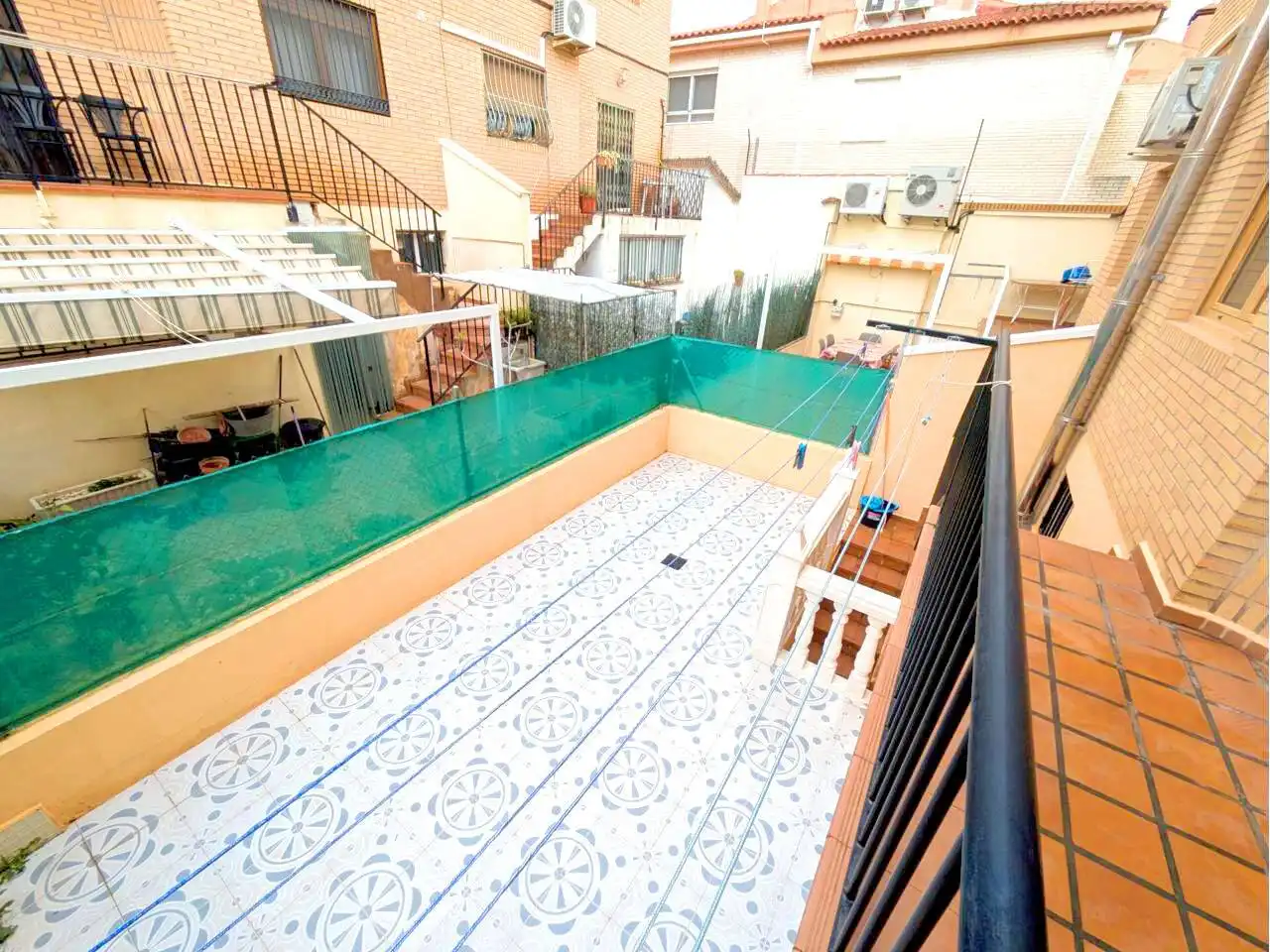 Terraza de Casa o chalet en venta en Petrer, Alicante