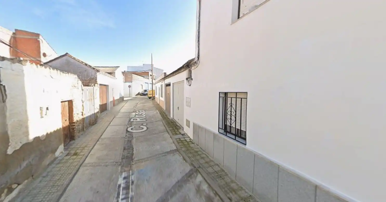Exterior view of Houses for sale in Bujalance