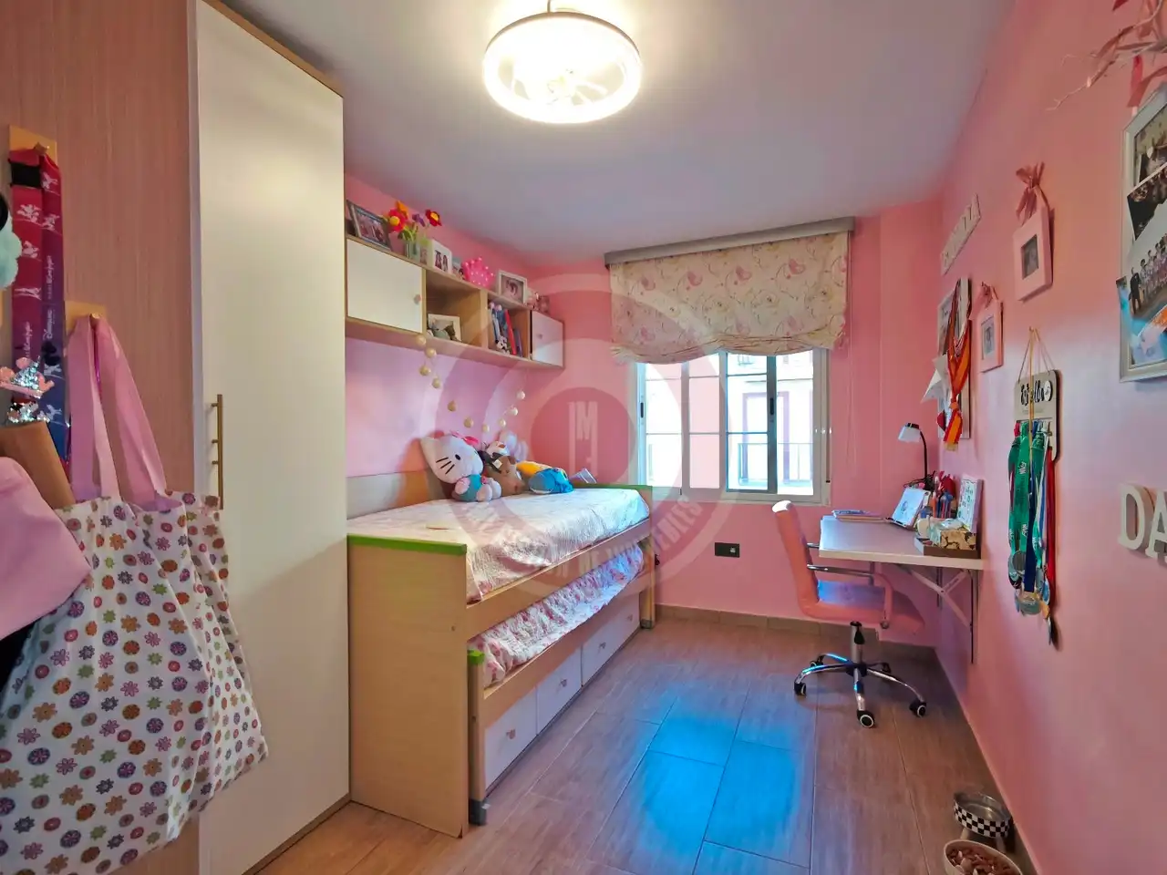 Schlafzimmer von Wohnung zum Verkauf in Vélez-Málaga mit Klimaanlage und Terrasse