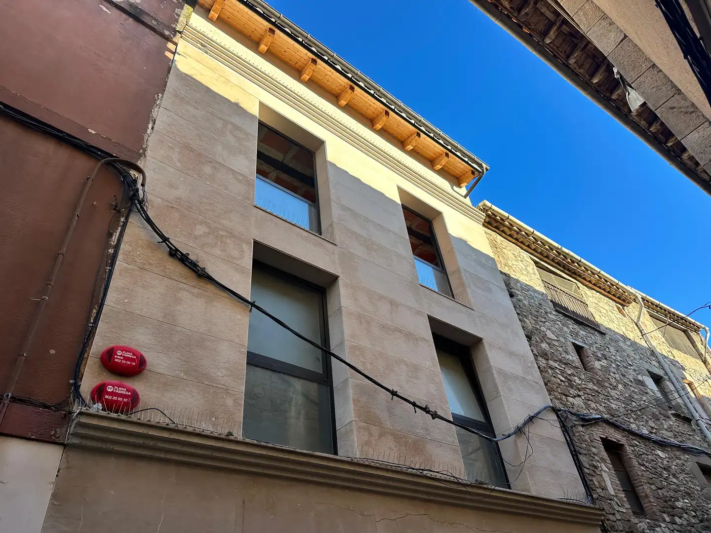 Gemischtgenutztes Gebäude mit Aufzug zum Verkauf in del Comerç, imagen 21