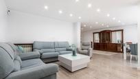 Living room of Single-family semi-detached for sale in Terrassa  with Air Conditioner, Heating and Terrace
