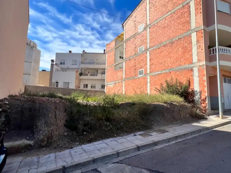 Terreno residenziale in vendita a Calle Almedíjar 9, imagen 2