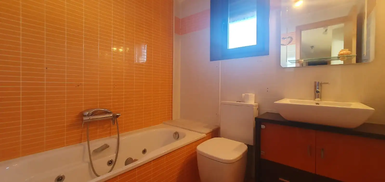 Bathroom of Detached homes for sale in Gandia  with Air Conditioner, Heating and Private garden