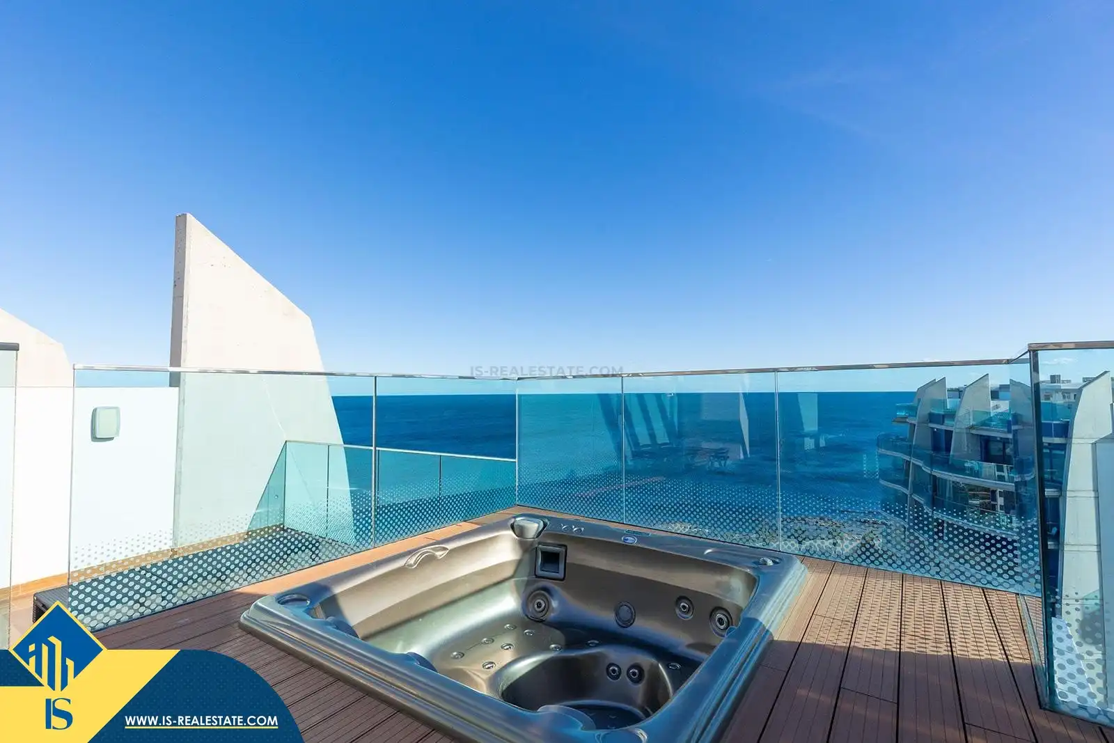 Penthouse mit Pool zum Verkauf in Playa del Acequión, Náufragos y Rocío del Mar, imagen 22