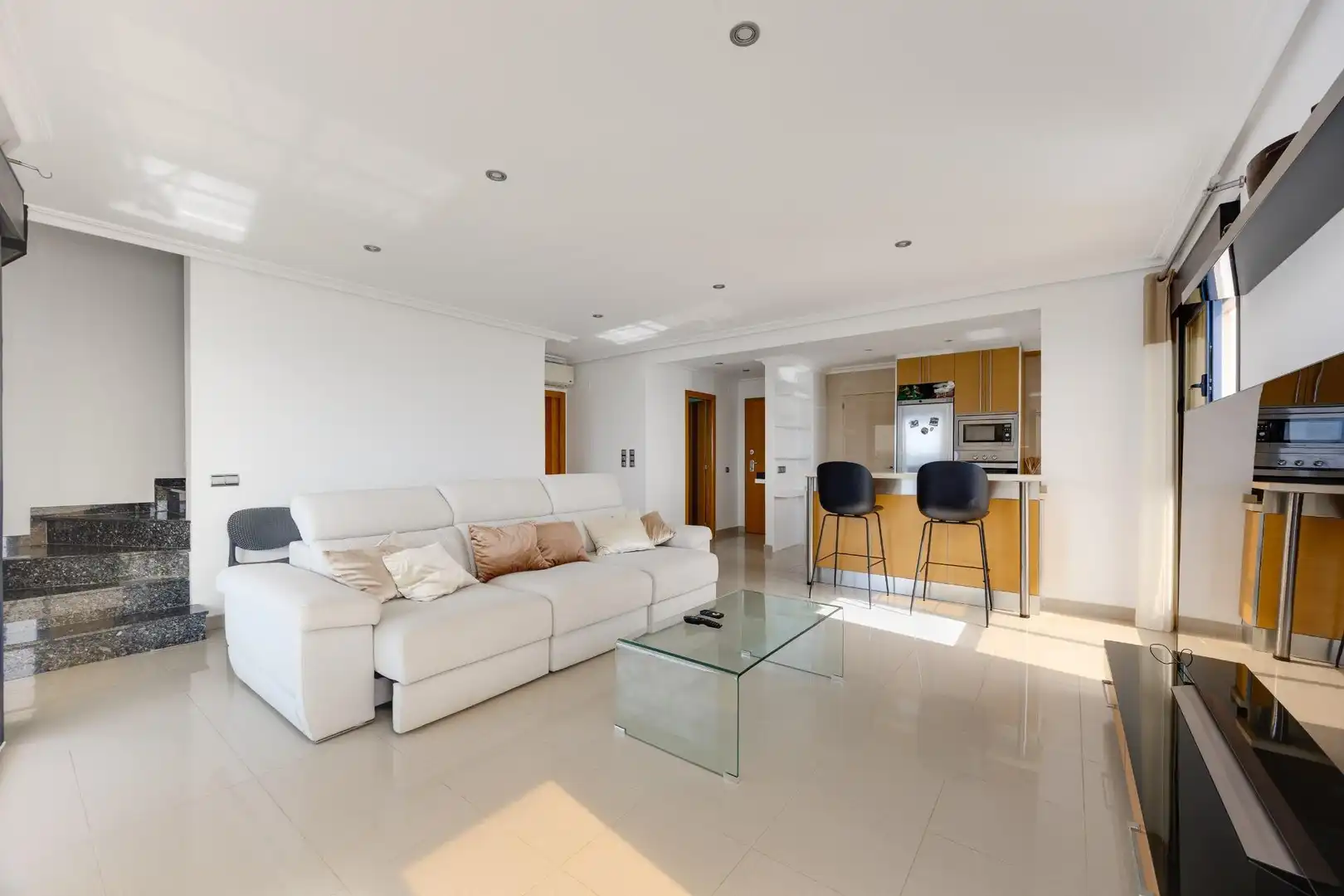Penthouse mit Pool zum Verkauf in Playa del Acequión, Náufragos y Rocío del Mar, imagen 12