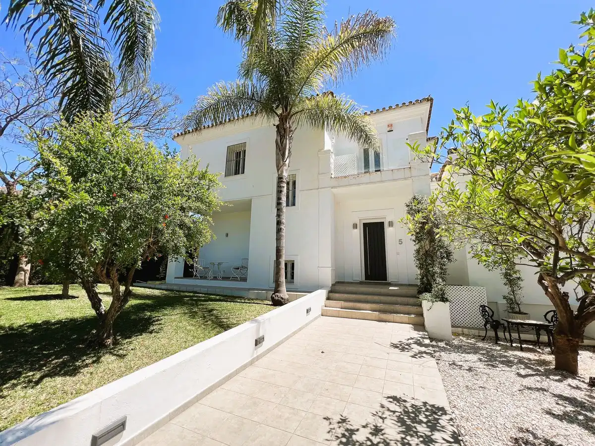 Casa amb piscina en venda a Nueva Andalucía, imagen 58