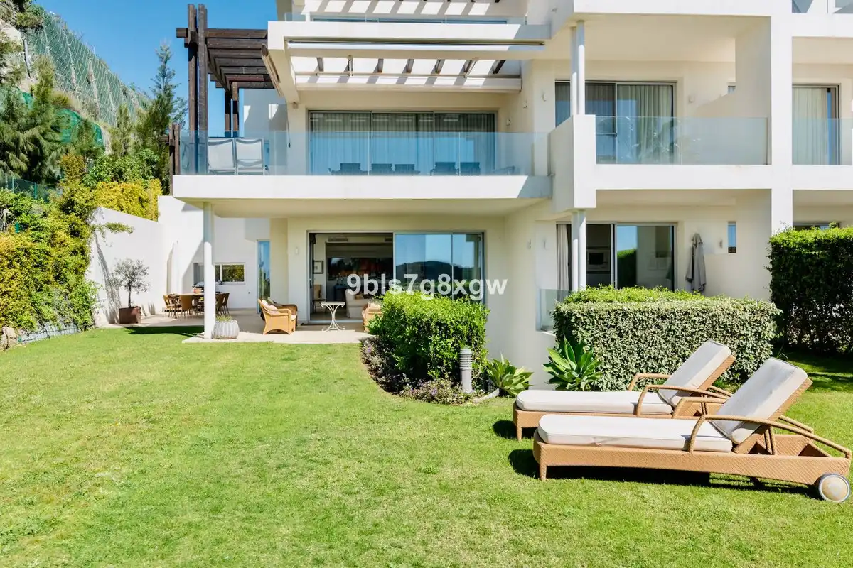 Apartament amb jardí en venda a Montemayor - Marbella Club, imagen 18