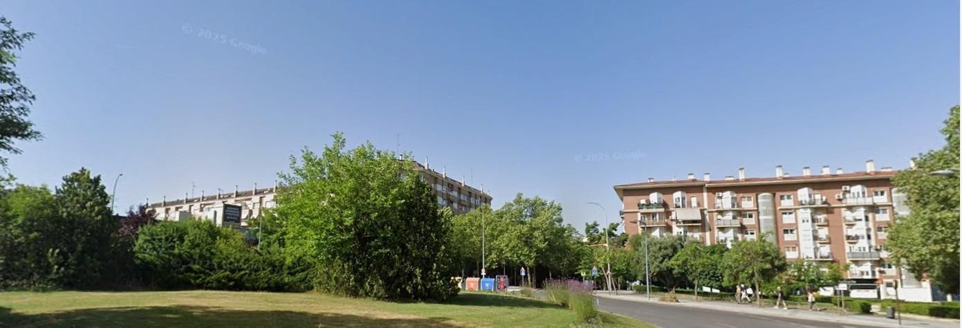 Exterior view of Flat for sale in Alcorcón  with Private garden, Terrace and Balcony