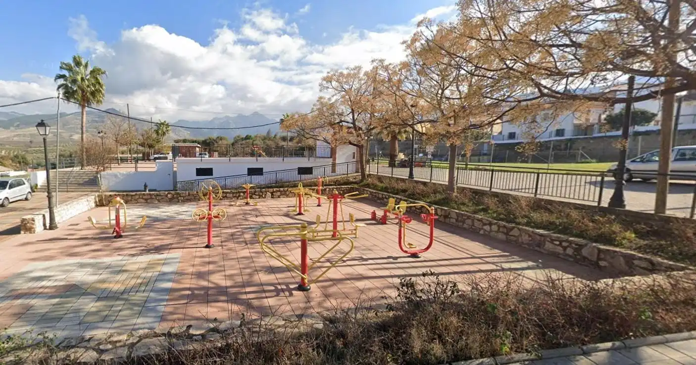 Vista exterior de Finca rústica en venda en Dílar
