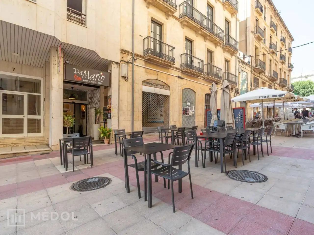 Local commercial à louer à Calle Méndez Núñez 7, imagen 23