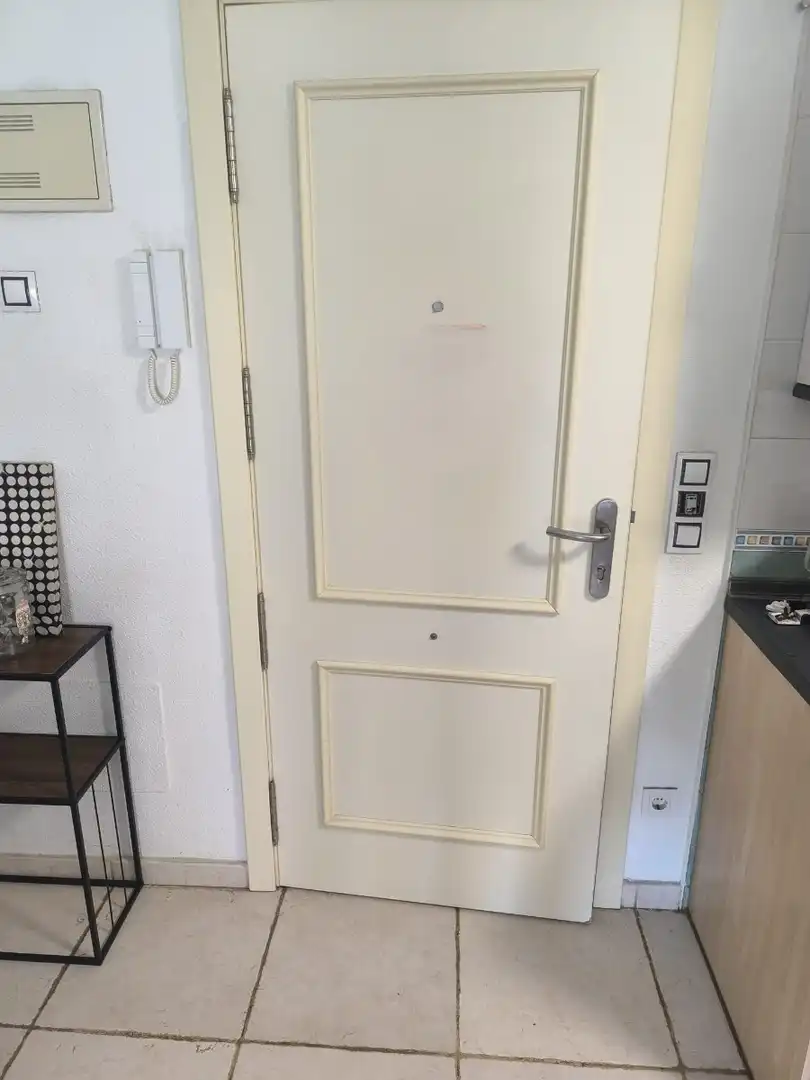 Wohnung zum Verkauf in Villajoyosa / La Vila Joiosa mit Klimaanlage, Terrasse und Abstellraum