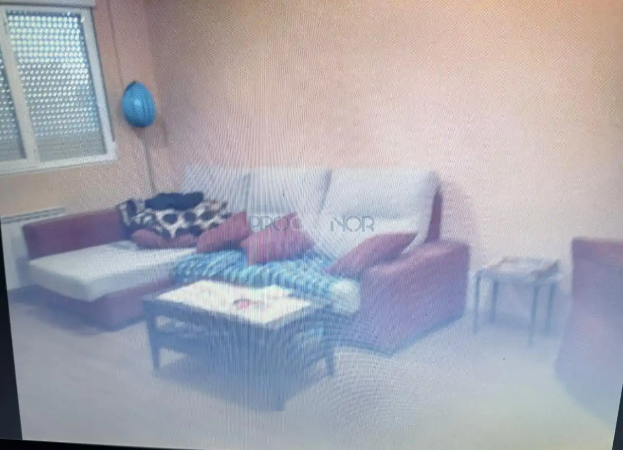 Sala de estar de Piso en venta en San Andrés del Rabanedo con Calefacción, Terraza y Trastero