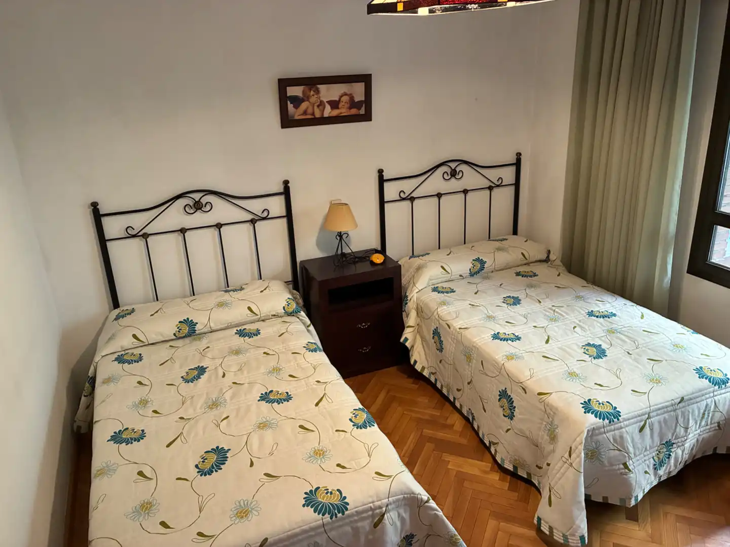 Schlafzimmer von Wohnung zum Verkauf in Talavera de la Reina mit Klimaanlage, Heizung und Parkett