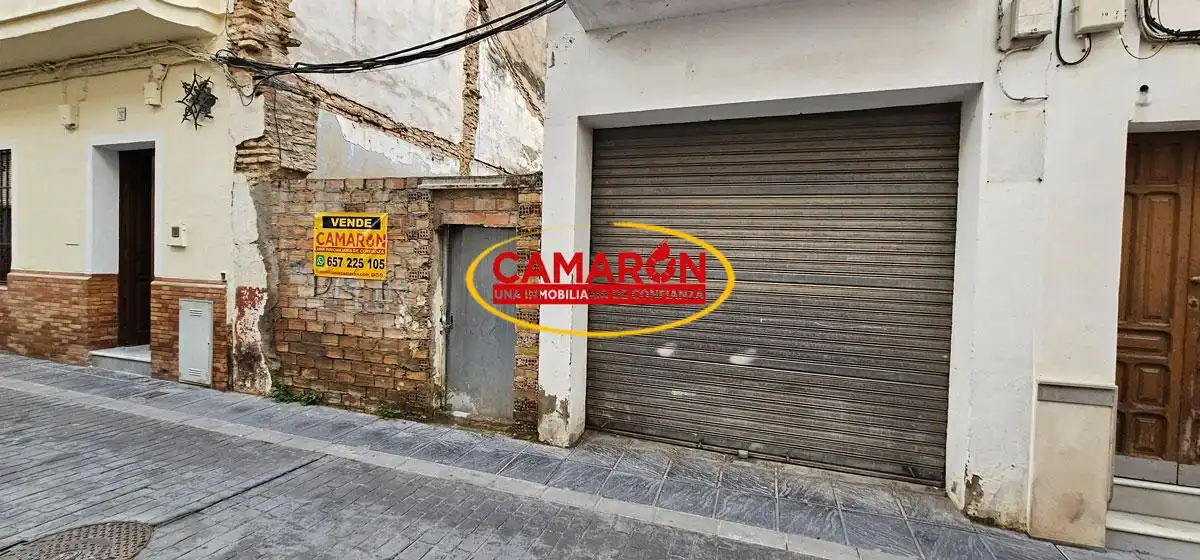 Lands and plots for sale in Coria del Río