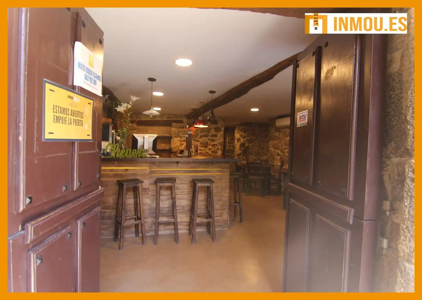 Commercial properties for rent in Celanova