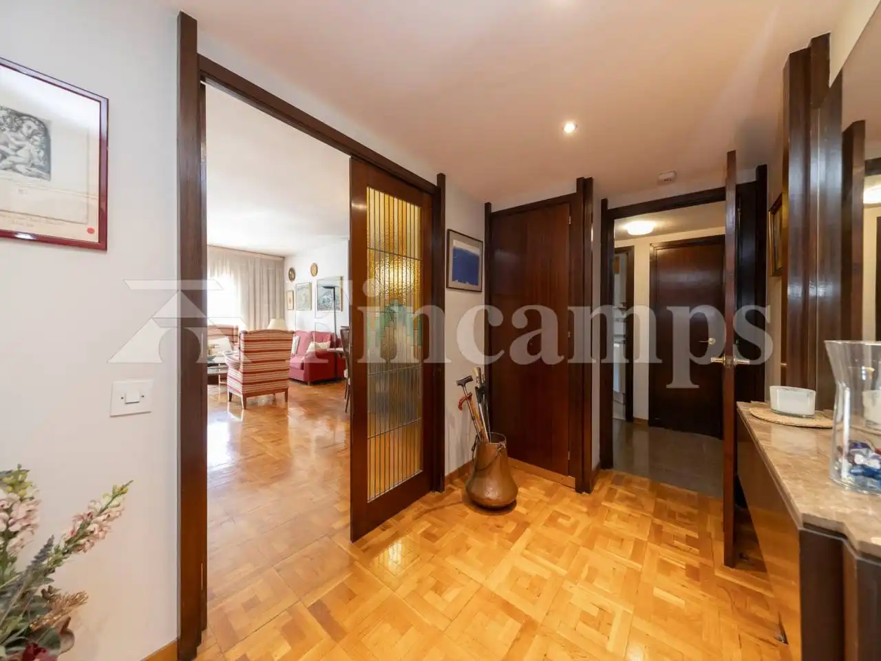 Appartamento con terrazza in vendita a Calle Zurbano, imagen 7