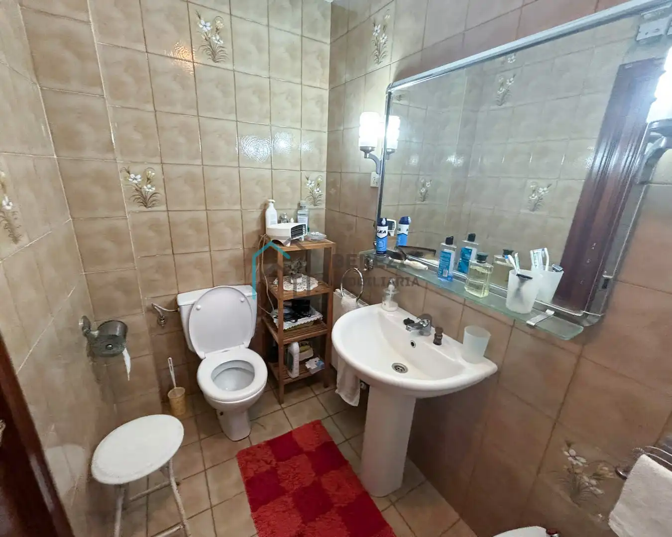 Baño de Casa o chalet en venta en Bermeo con Calefacción, Jardín privado y Trastero