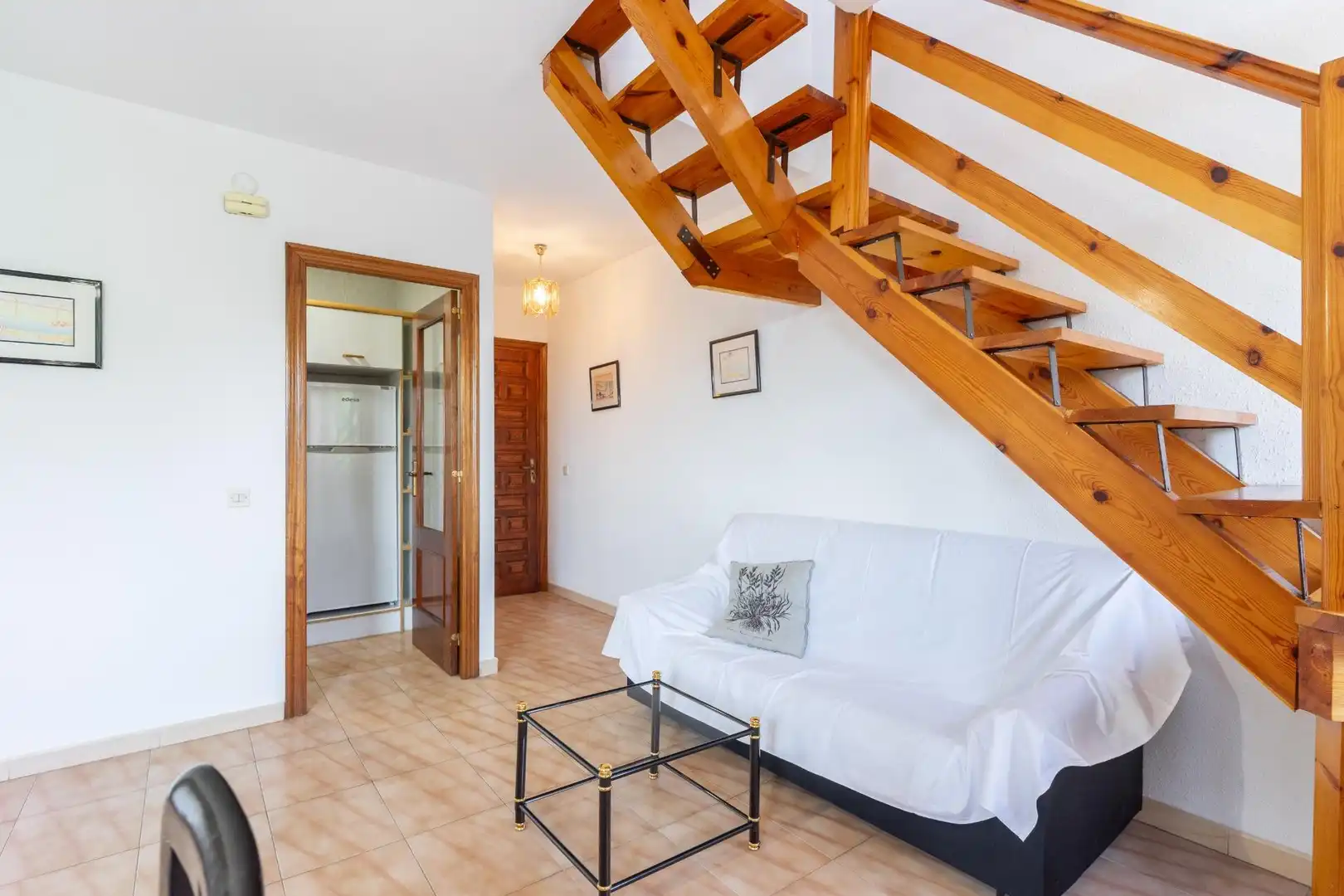 Attic for sale in Santa Marina del Rey  with Heating and Furnished
