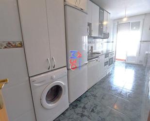 Kitchen of Apartment for sale in Miranda de Ebro  with Terrace