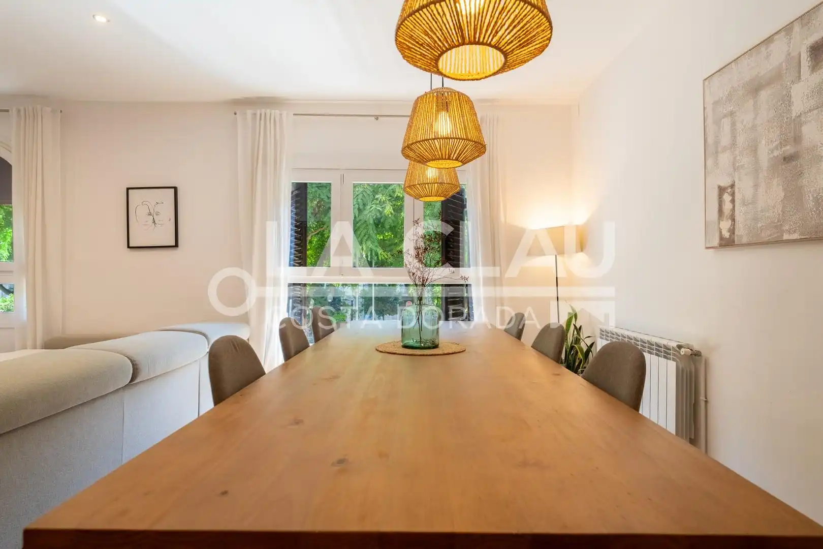 Dining room of Flat for sale in Tarragona  with Heating, Oven and Microwave